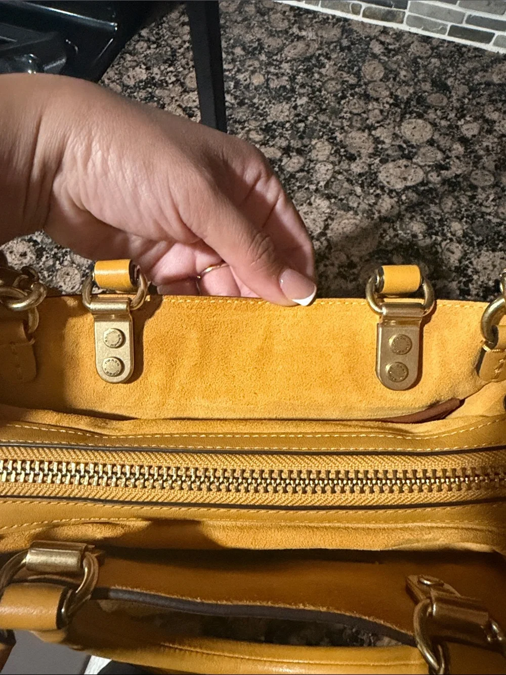 Disney X Coach Women's Rogue Bag 25 with Mickey Mouse